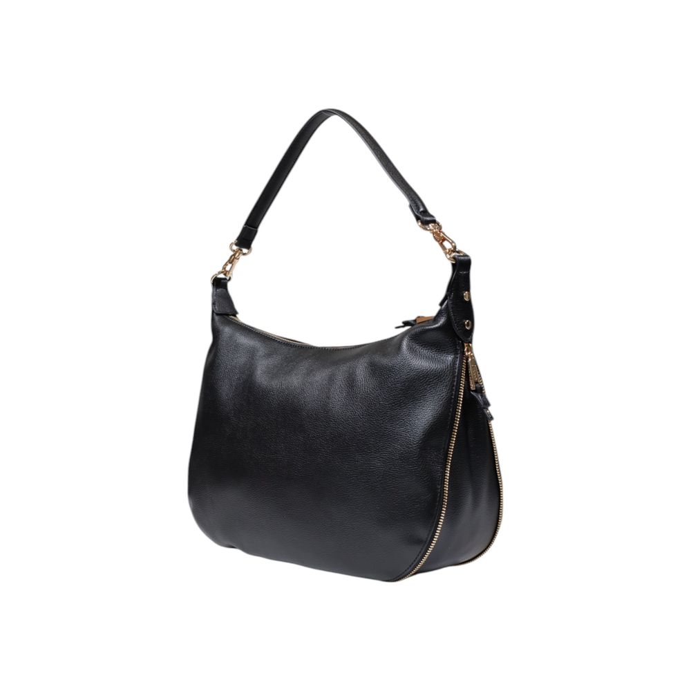 Liu Jo Black Polyethylene Handbag