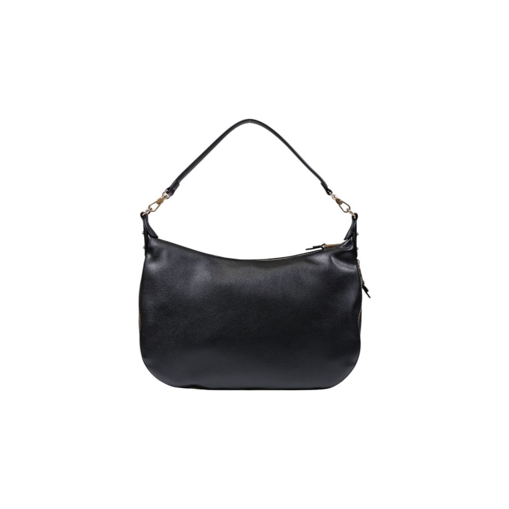 Liu Jo Black Polyethylene Handbag