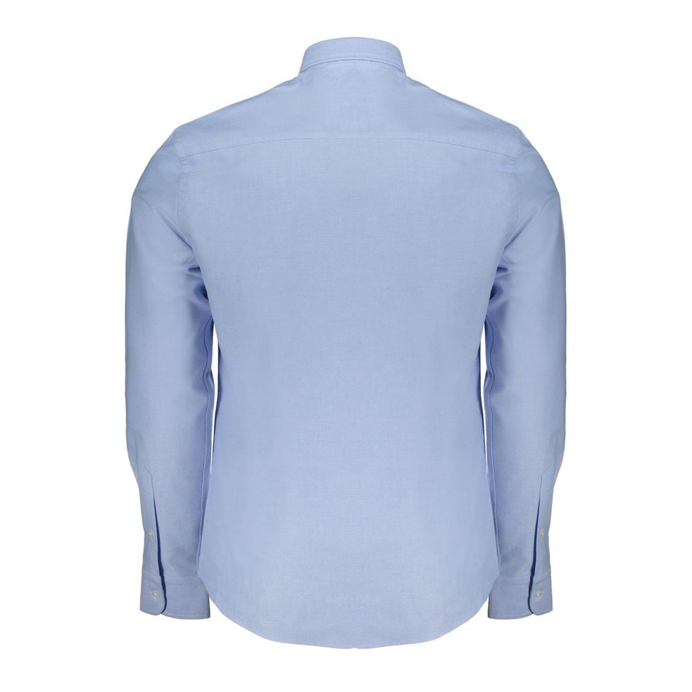 North Sails Light Blue Cotton Shirt