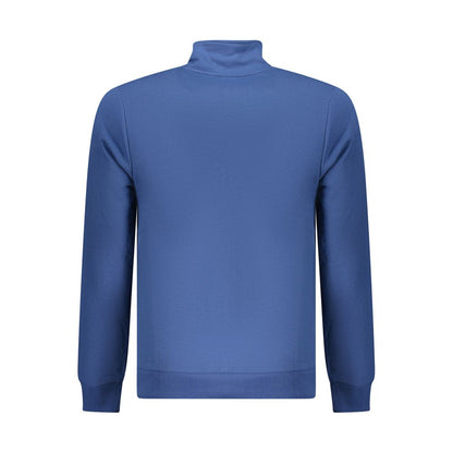 U.S. Grand Polo Blue Cotton Sweater