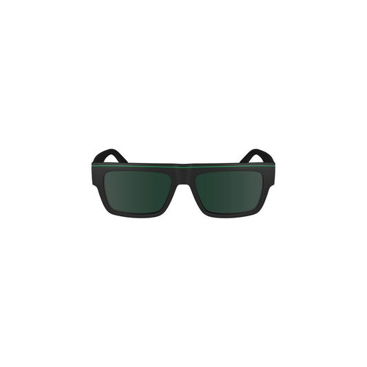 Calvin Klein Black Plastic Sunglasses