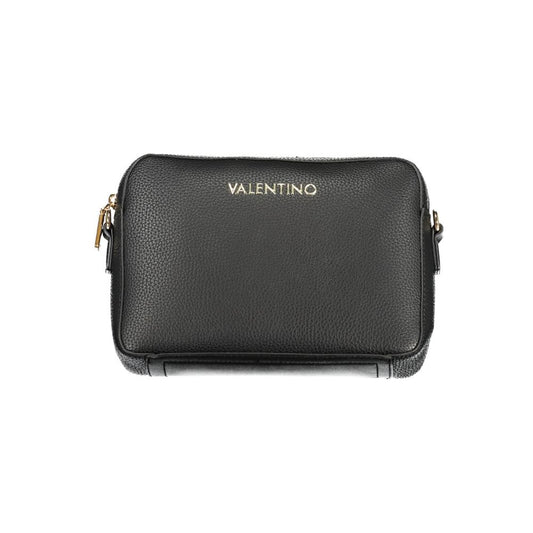 Valentino Bags Black Polyethylene Women Handbag