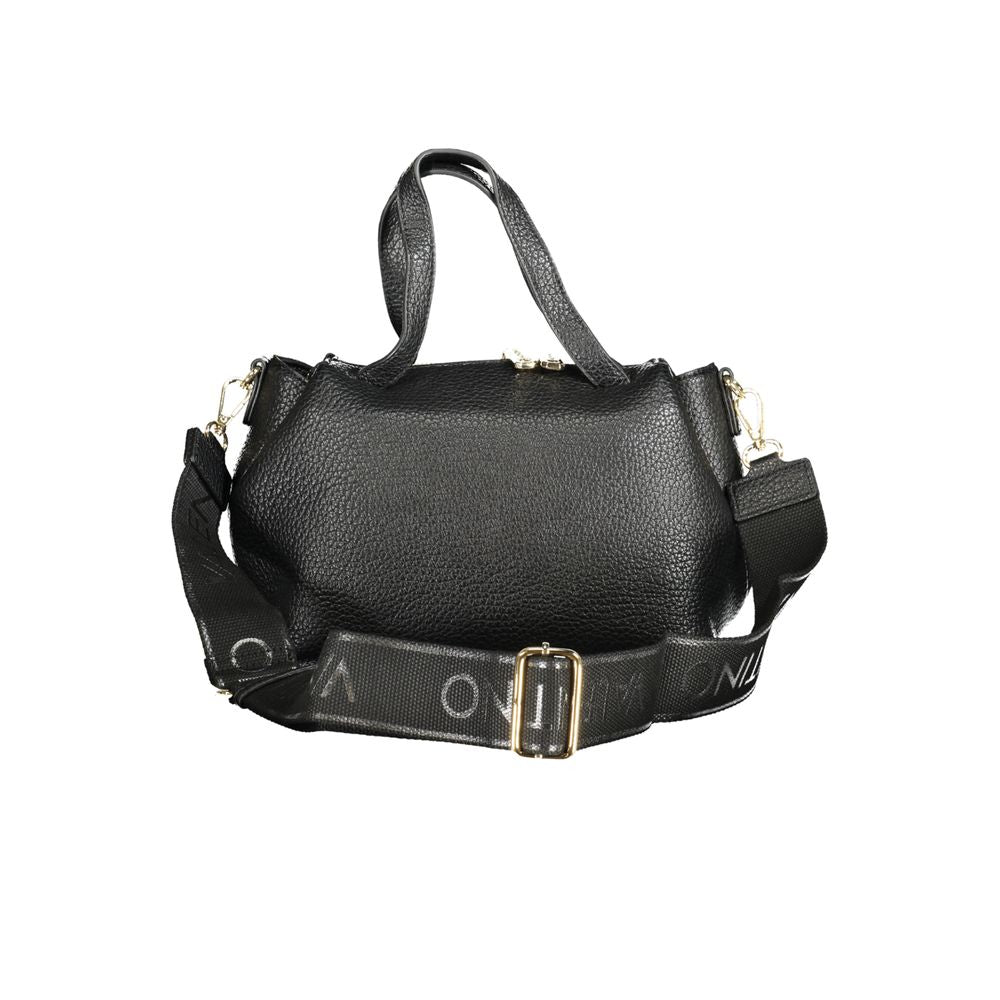 Valentino Bags Black Polyethylene Women Handbag