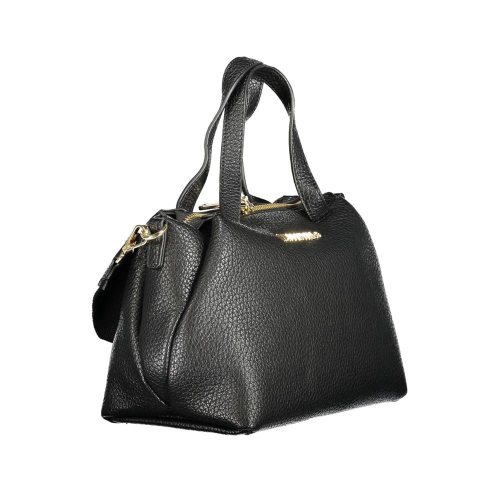 Valentino Bags Black Polyethylene Women Handbag