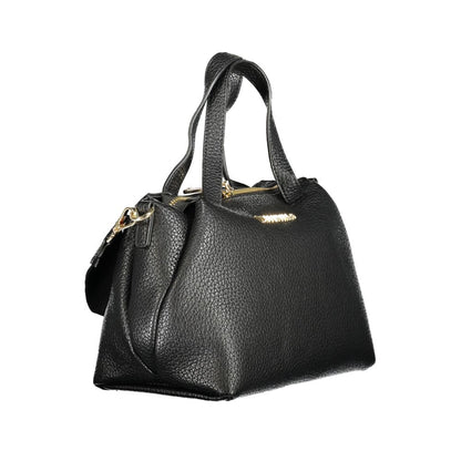 Valentino Bags Black Polyethylene Women Handbag