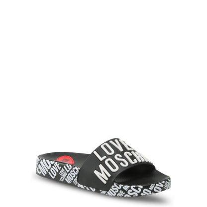 Love Moschino Flip Flops