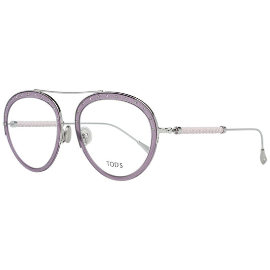 Tod's Purple Women Optical Frames