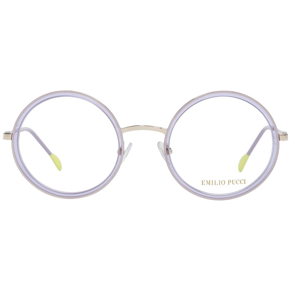 Emilio Pucci Purple Women Optical Frames