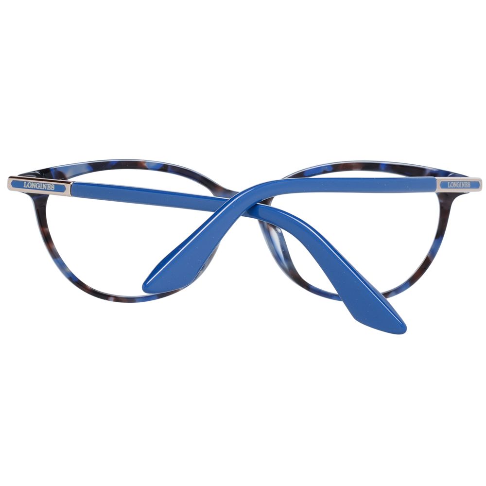 Longines Blue Women Optical Frames