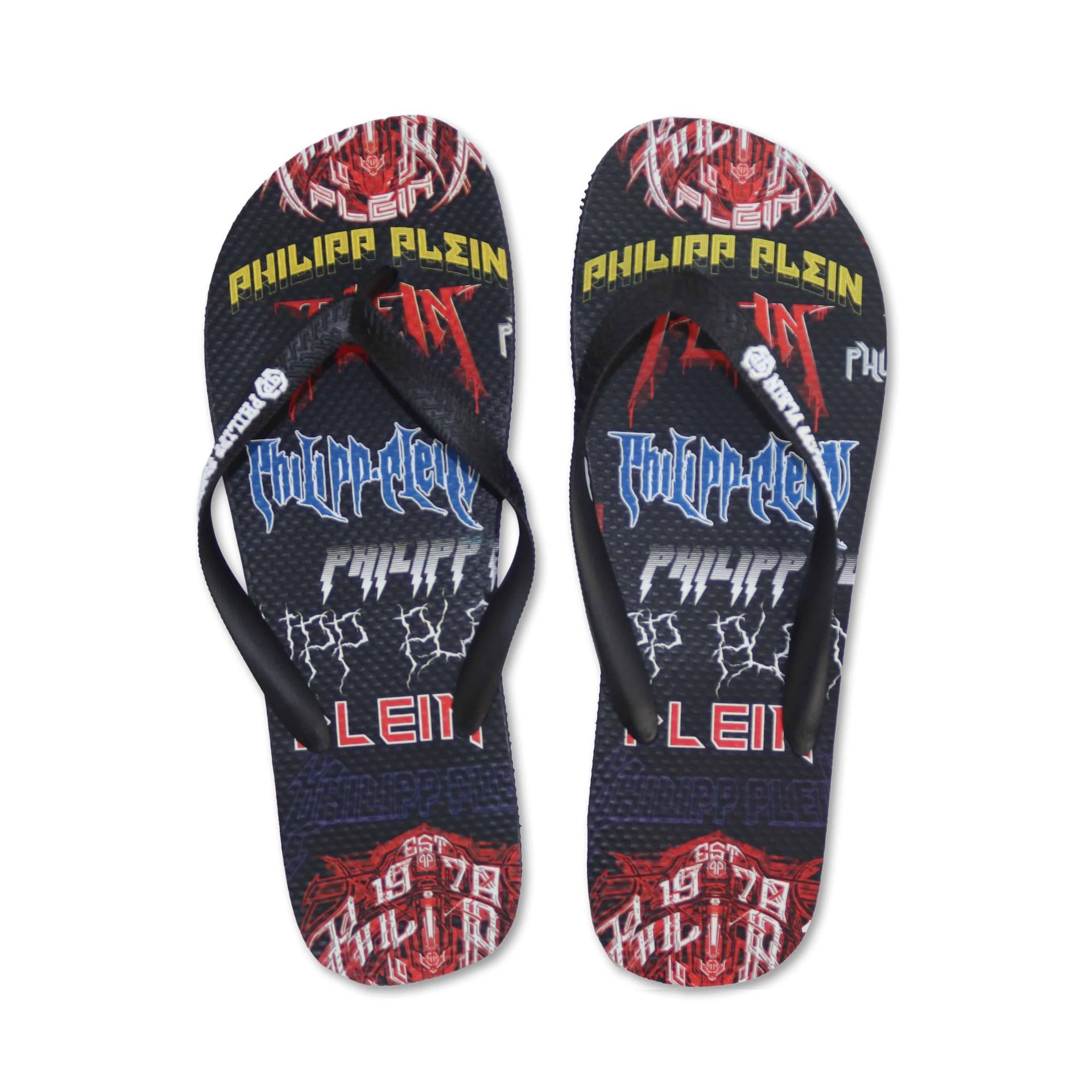 Philipp Plein Flip Flops