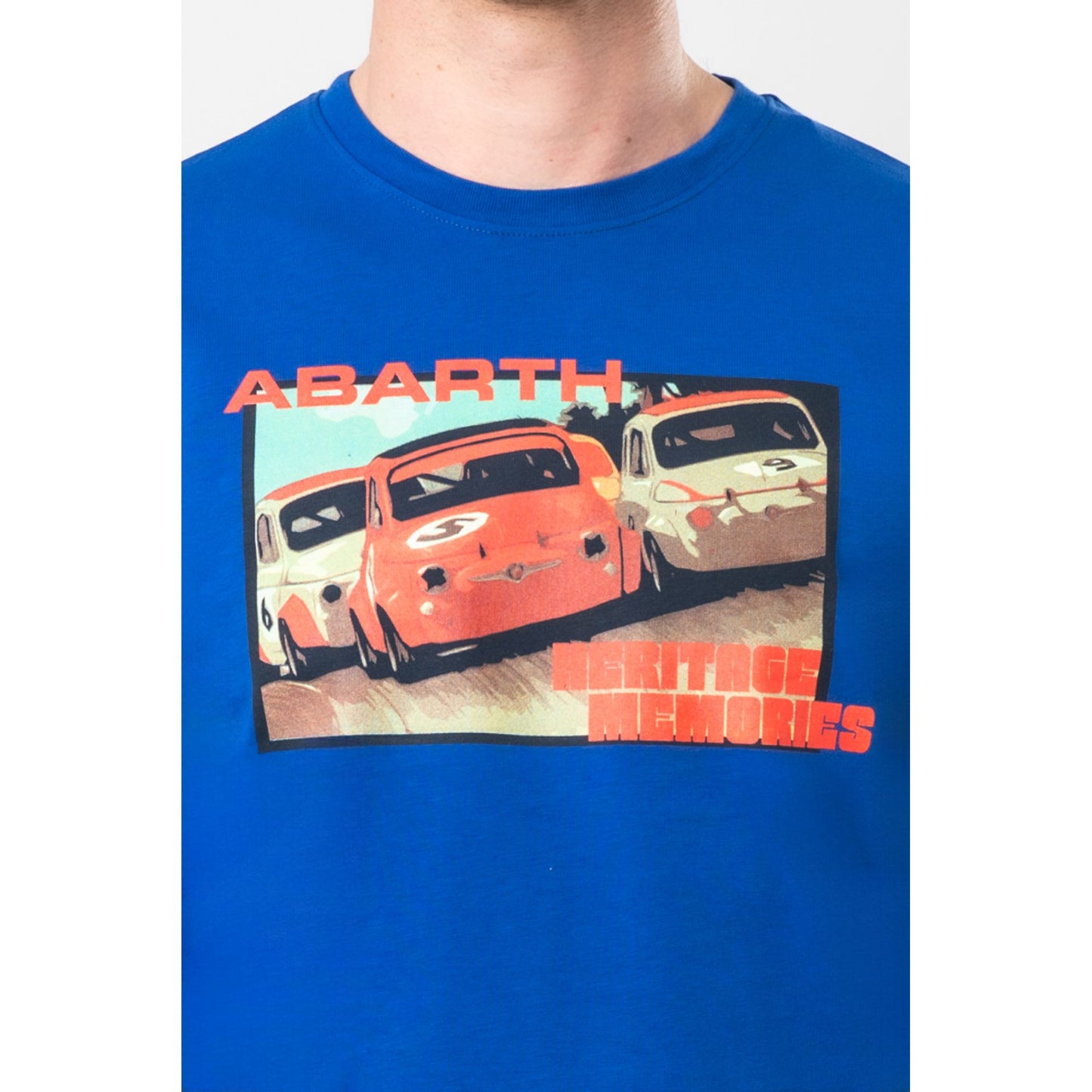 Abarth T-shirts