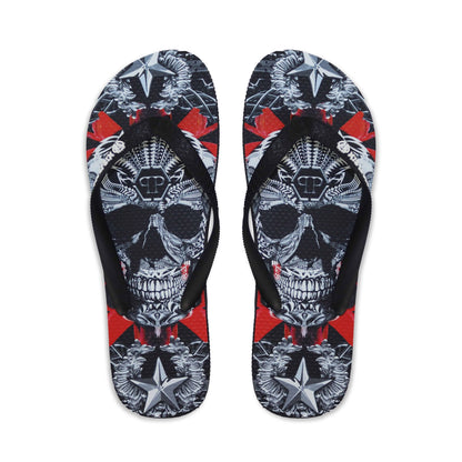 Philipp Plein Flip Flops