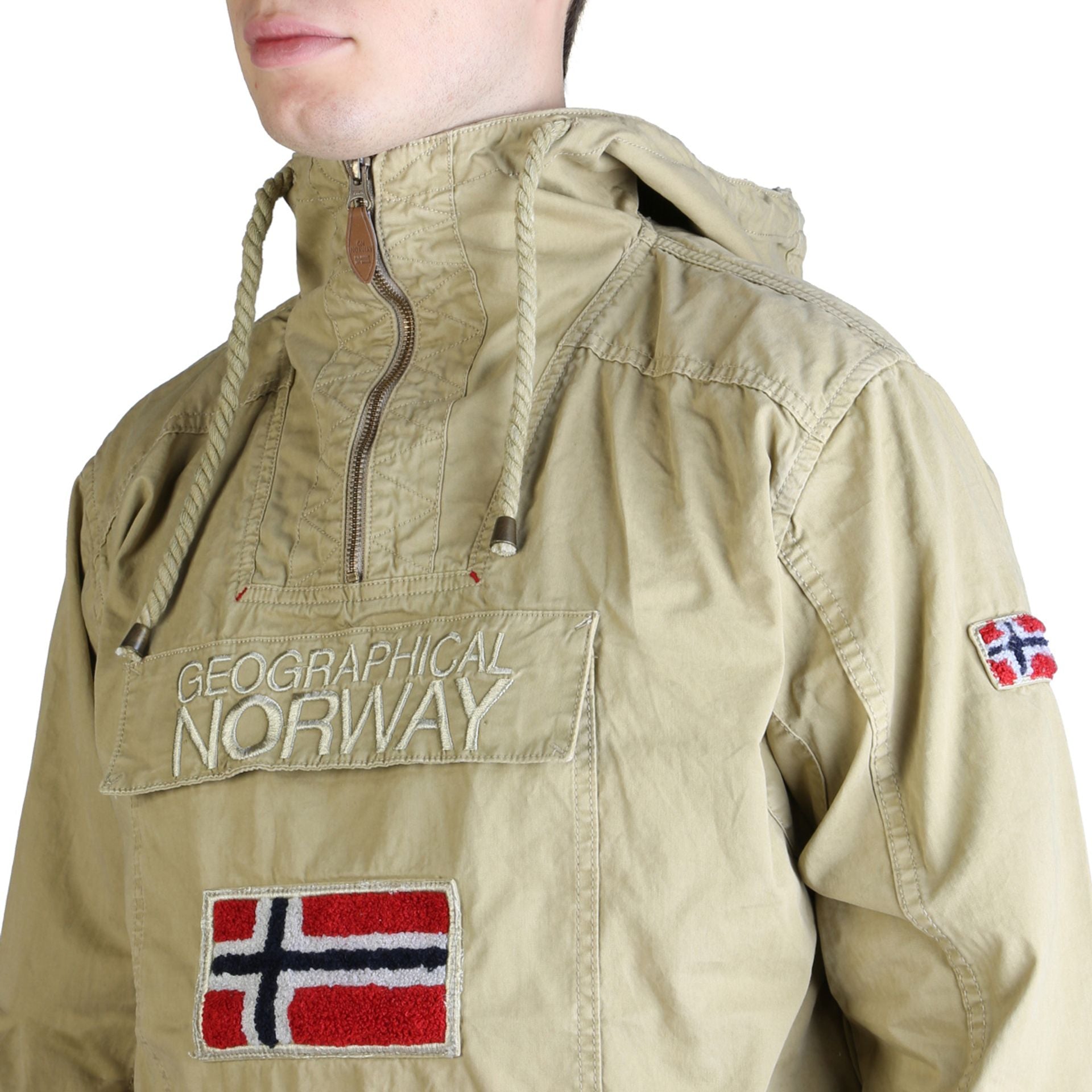 Geographical Norway Jackets